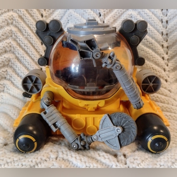 Jurassic World Park Deep-Dive Submarine Fallen  Kingdom 2017 Toy *NO FIGURE - Picture 3 of 11